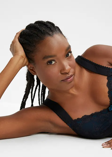 Minimizer-BH med vatterte skulderbånd, bonprix