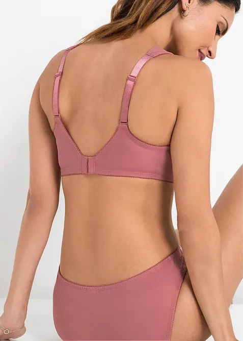 Minimizer-BH med polstrede stropper (2-pack), bonprix