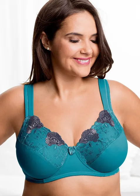 Minimizer-BH med polstrede stropper (2-pack), bonprix