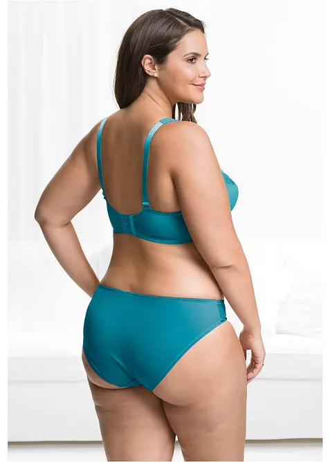 Minimizer-BH med polstrede stropper (2-pack), bonprix