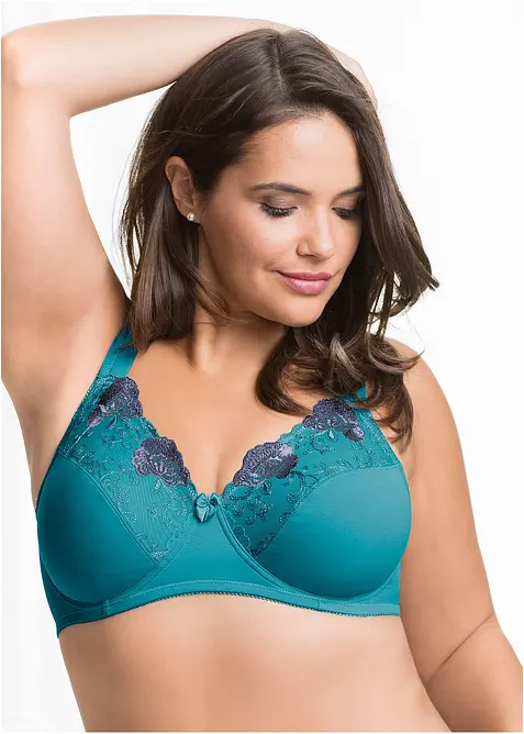 Minimizer-BH med polstrede stropper (2-pack), bonprix