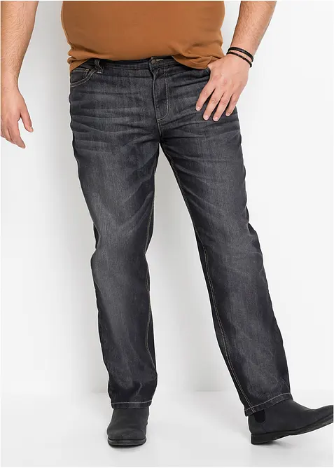 Regular fit-jeans, Straight, bonprix