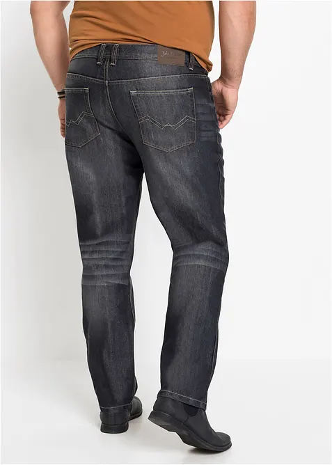 Regular fit-jeans, Straight, bonprix