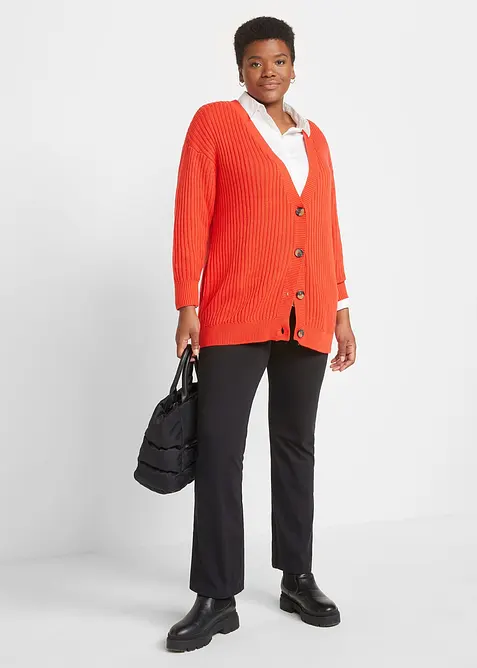 Utsvingte leggings, bonprix