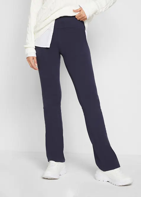 Utsvingte leggings, bonprix