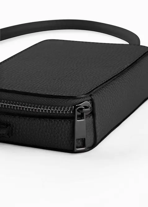 Mini-skulderveske med avtagbar skulderrem, bonprix