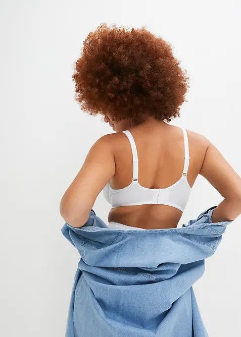 Minimizer-BH med polstrede stropper, bonprix