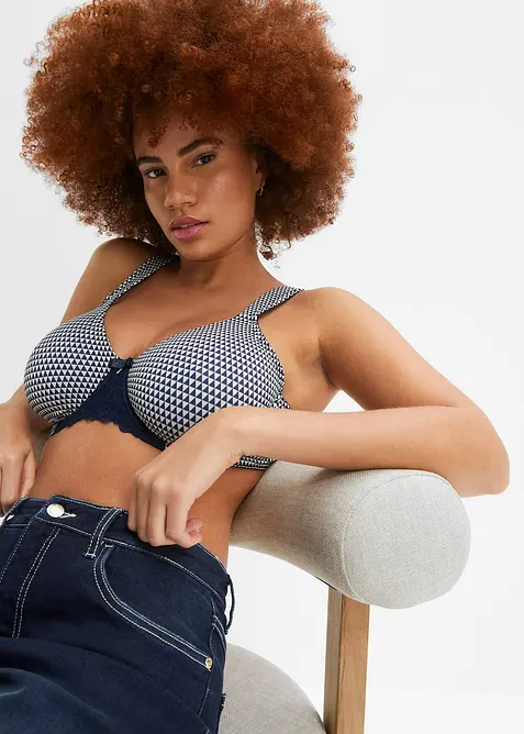 Minimizer-BH med polstrede stropper, bonprix