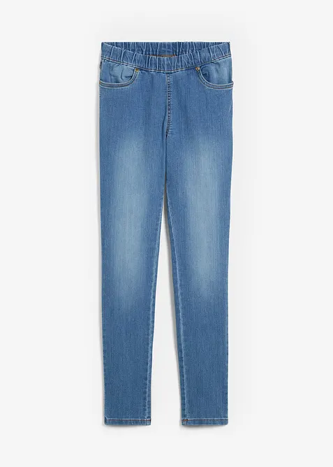 Behagelig treggings med stretch, bonprix