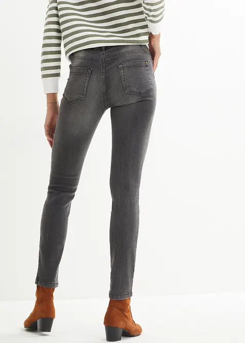 Jeggings med stretch, bonprix