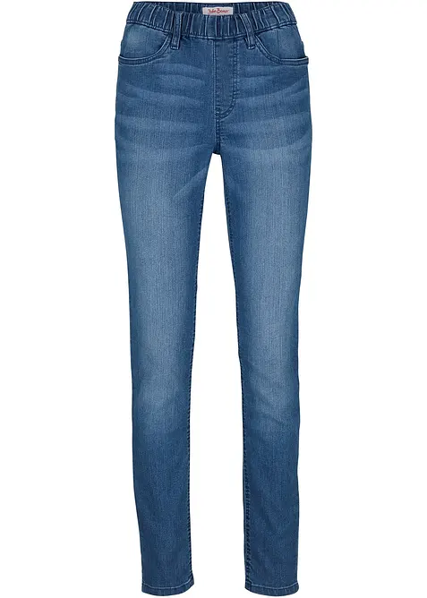 Jeggings med stretch, bonprix