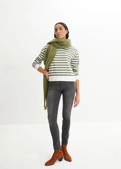 Jeggings med stretch, bonprix