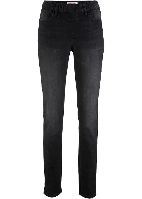 Jeggings med stretch, bonprix