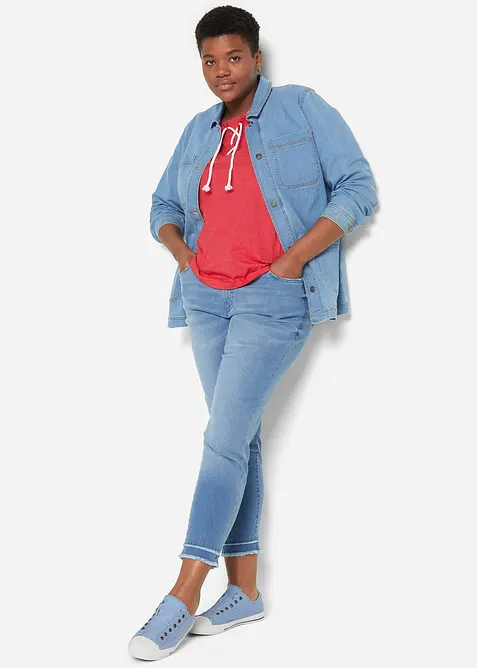 7/8-jeans Ultrasoft, bonprix