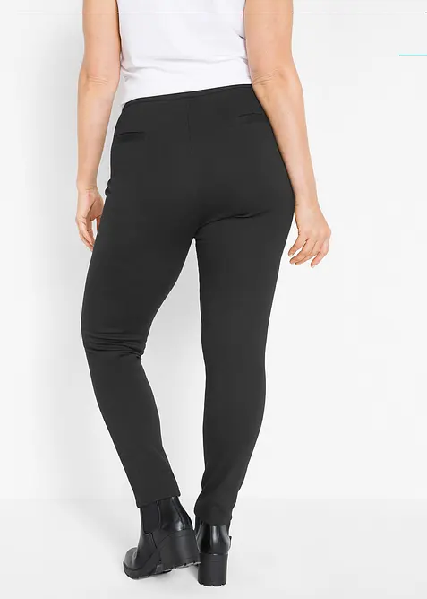 Leggings i Punto di Roma-materiale, bonprix
