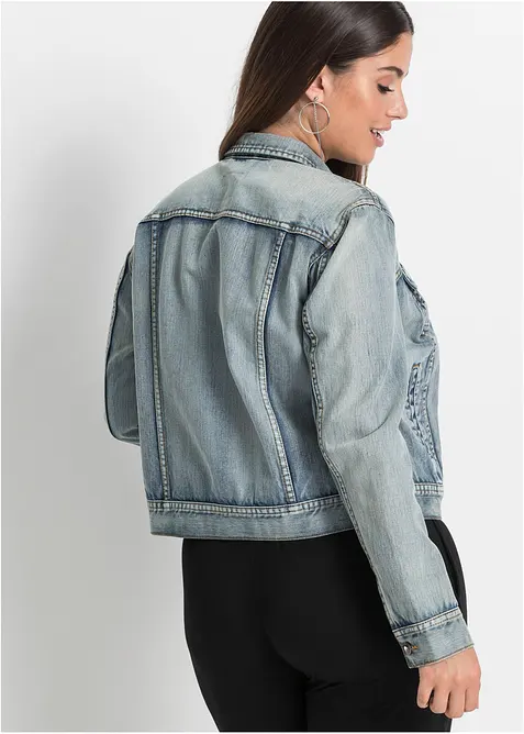 Denimjakke, bonprix