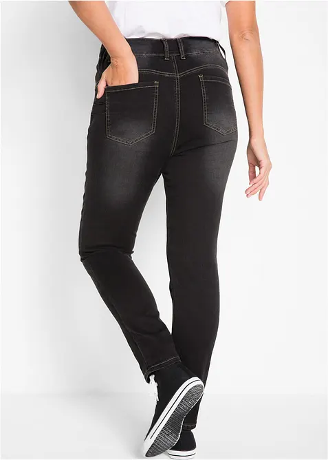 Slim Fit-jeans High Waist, superstretch, bonprix