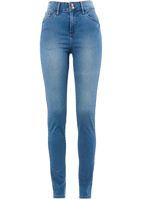 Slim Fit-jeans High Waist, superstretch, bonprix