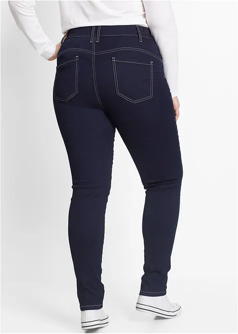 Slim Fit-jeans High Waist, superstretch, bonprix
