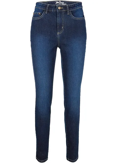 Skinny-jeans Mid Waist, Stretch, bonprix