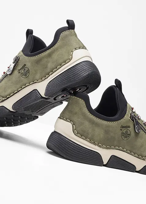 Sneakers fra Rieker, Rieker