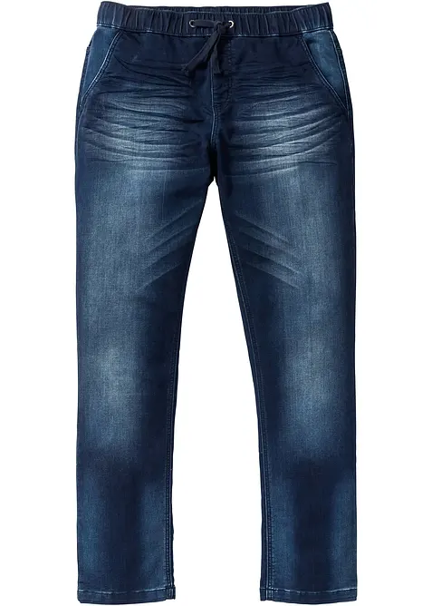 Slim Fit-joggejeans, Straight, bonprix