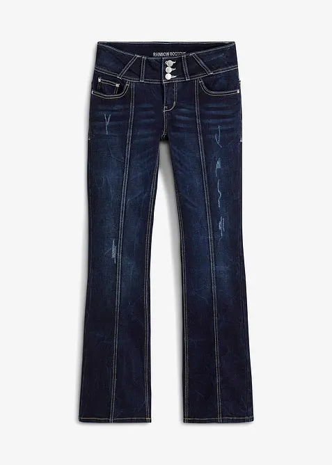 Bootcut-jeans, bonprix
