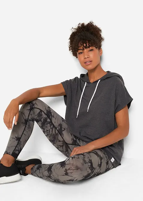 Oversized hettegenser, bonprix