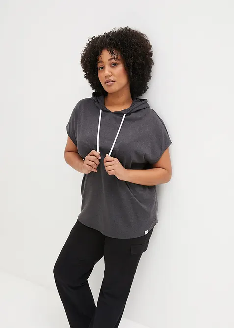 Oversized hettegenser, bonprix