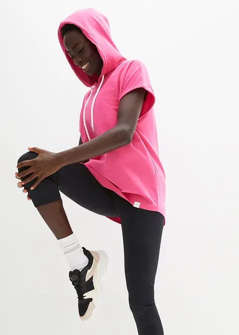 Oversized hettegenser, bonprix