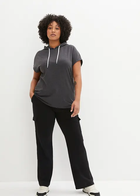 Oversized hettegenser, bonprix