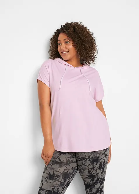 Oversized hettegenser, bonprix