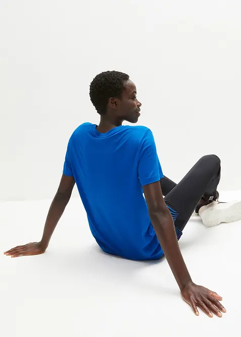 Lang funksjonstopp i 2-i-1-look, bonprix