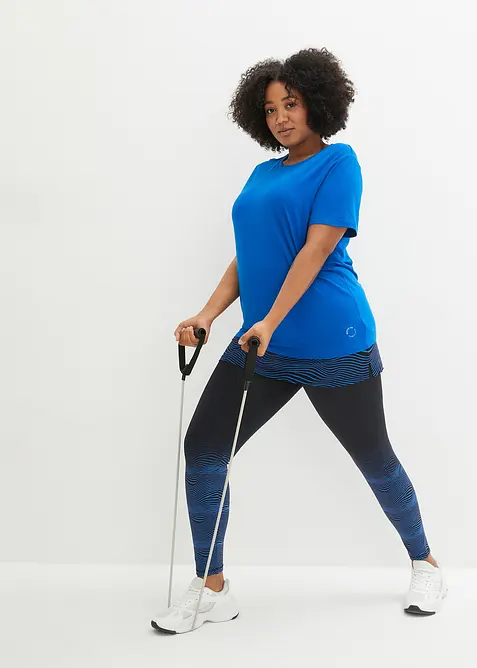 Lang treningstopp i 2i1-modell, bonprix