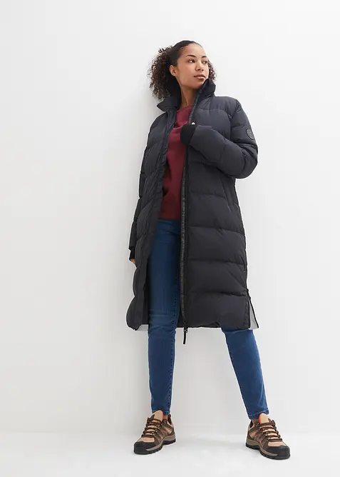 Dunk&aring;pe med resirkulert dun, bonprix