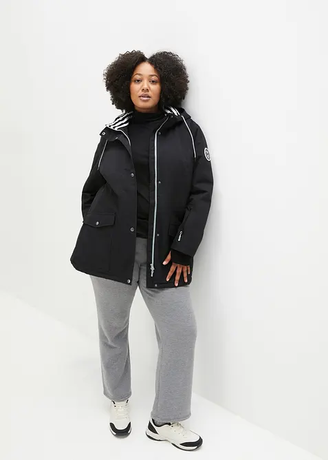 Funksjons-outdoor-jakke, vanntett, bonprix