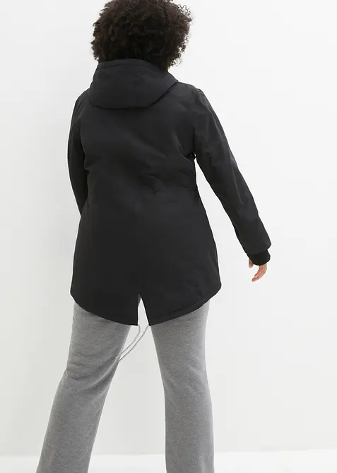 Funksjons-outdoor-jakke, vanntett, bonprix