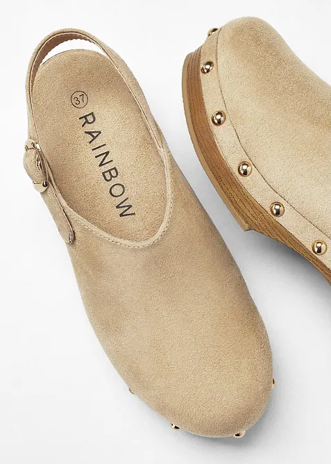 Slip-in sandal, bonprix