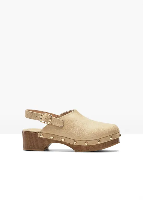 Slip-in sandal, bonprix