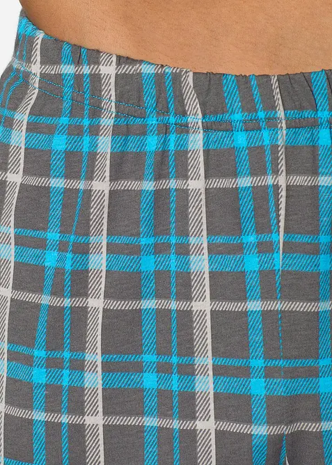 Pyjamas i 100% bomull, bonprix