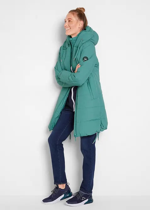 Vattert kåpe, vannavvisende, bonprix