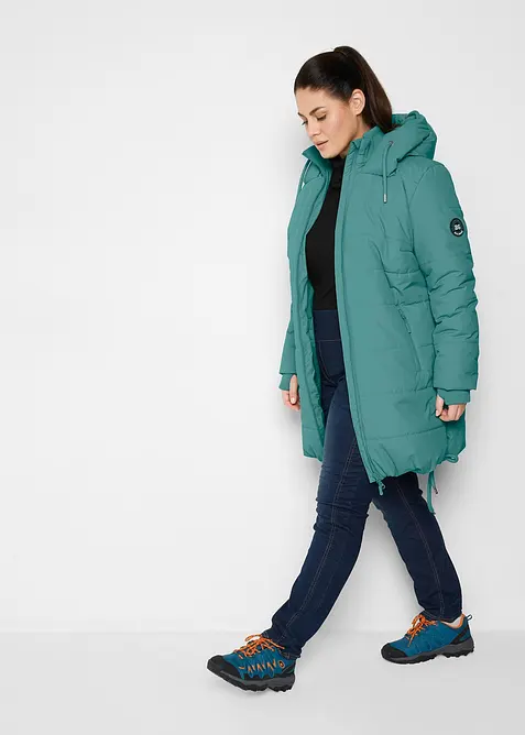 Vattert kåpe, vannavvisende, bonprix