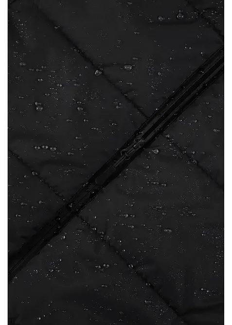 Vattert kåpe, vannavvisende, bonprix