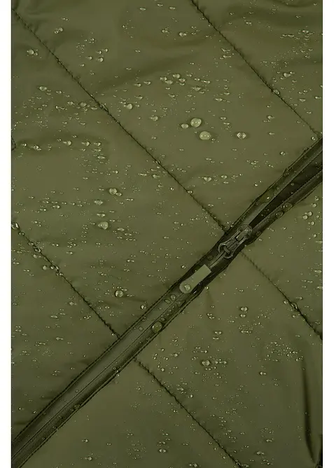 Vattert kåpe, vannavvisende, bonprix