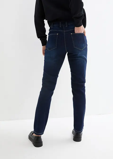Boyfriend-jeans Mid Waist, Stretch, bonprix