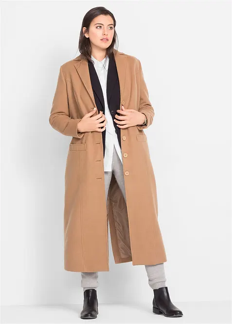 Langermet skjorte, bonprix