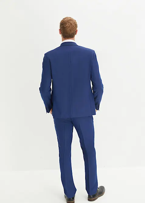 Dress med slips  (3-delt sett), Regular Fit, bonprix