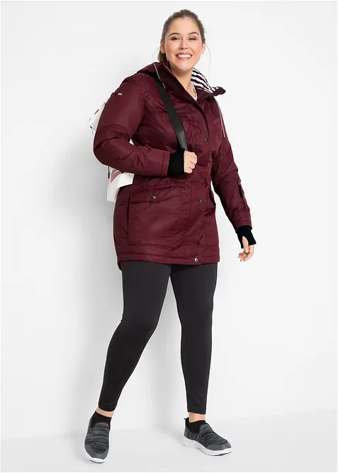 Funksjons-outdoor-jakke, vanntett, bonprix