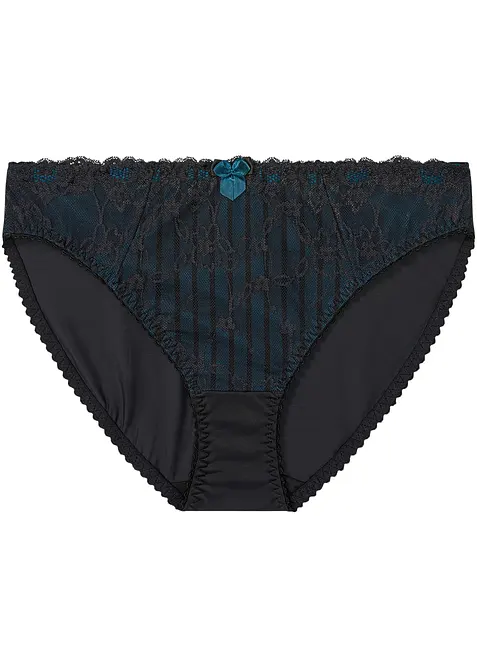 Truse med delikate blonder, bonprix