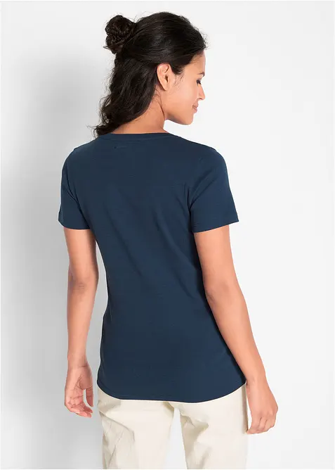 Kortermet bomullstopp, bonprix